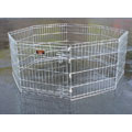 Medium 8-Panel 36-inch Exercise Pen