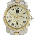 Seiko Men's Marine Sport Chronograph Champagne Dia
