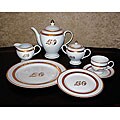 50th Anniversary Tea Set