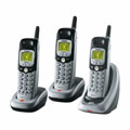 Uniden DXI5586-3 5.8GHz 3-handset Phone with Caller ID (Refurb)