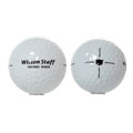 Wilson Practice Training Range Golf Balls (Case of 72)
