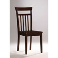 4-piece Slatback Dining Chair Set