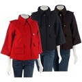 Marcelle Renee Women's Wool Jacket