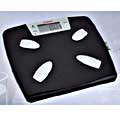 Digital Body Fat Analyzer Scale (Black)