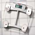 Body Fat Glass Digital Scale