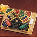 Ultimate Gourmet Board and Snacks Gift Set