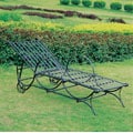 Single Multi-position Chaise Lounge