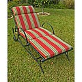 Single Multi-position Chaise Lounge