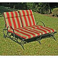 Double Multi-position Chaise Lounge