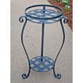 Iron Round Plant Stand