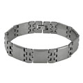 Tungsten Link Bracelet