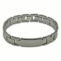Tungsten Polished Finish 8 inch Bracelet