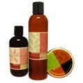 Body Coffee Body Balm, Wash and Lotion