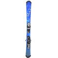 Slide 123 Mini Skis with Salomon Bindings