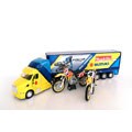 Suzuki/Makita Ricky Carmichael Racing Model Set