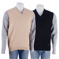 Lyle  & Scott V-neck Wool Vest