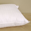 Beyond Down Synthetic Down Gel Fiber Pillow (Set of Two)