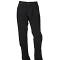 Dolce & Gabbana Black Embroidered Logo Jeans