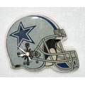 Dallas Cowboys Helmet Clock