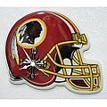 Washington Redskins Helmet Clock