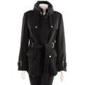 Hilary Radley New York Trench Jacket