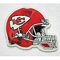 Kansas City Chiefs Helmet Clock