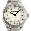 Baume & Mercier Riviera Women's Diamond Dial Watch