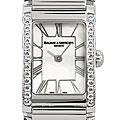Baume & Mercier Hampton Cuff Women's Diamond Watch