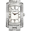 Baume & Mercier Hampton Milleis Diamond Watch