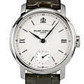 Baume & Mercier Classima Men's Brown Leather Watch