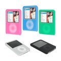 Apple iPod Nano 3rd Generation Silicone Case with Neck Strap
