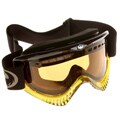 Dragon DX Snow Goggles (Beerfade/ Amber)