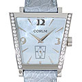 Corum Trapeze Women's Blue Quartz Watch
