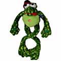 Party Pets Colossal 28-inch Bullfrog Dog Toy