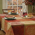 Fruitopia Cotton Jacquard Tablecloth