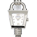 Corum Padlock Women's Diamond Quartz Watch