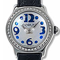 Corum Bubble Women's Diamond Quartz Watch