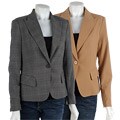 Jessica McClintock Fitted Blazer