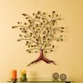Autumn Tree Wall Art