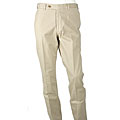 Burberry Men's Khaki Cotton Pants