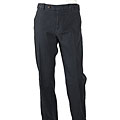 Burberry Men's Navy Cotton Pants