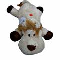 Party Pets Colossal Dog Toy Lion