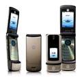 Motorola K3 Unlocked Quadband Cell Phone