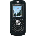 Motorola L6 Black Unlocked Triband Cell Phone
