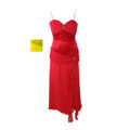 Hannah Women's Sash Evening Gown