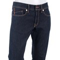 Genetic Men's Carbon Relaxed Bootcut Denim Jeans