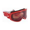 Smith Sun Valley II Rose-colored Ski/ Snowboard Goggles