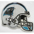 Panthers Helmet Clock