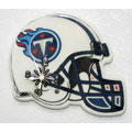 Tennessee Titans Helmet Clock
