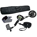 Fortune Finder Platinum Digital Metal Detector Set